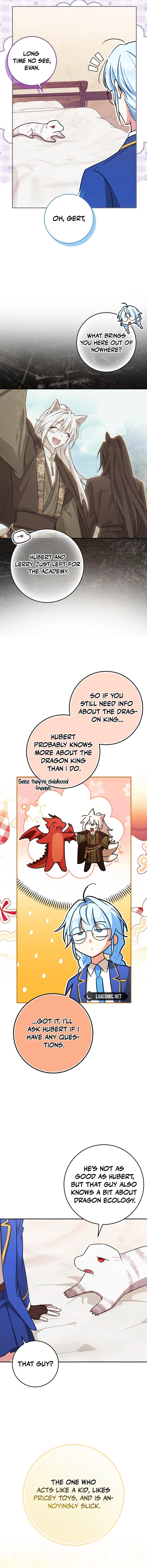 Deadline Is Raining in the Status Window Chapter 56 - page 14