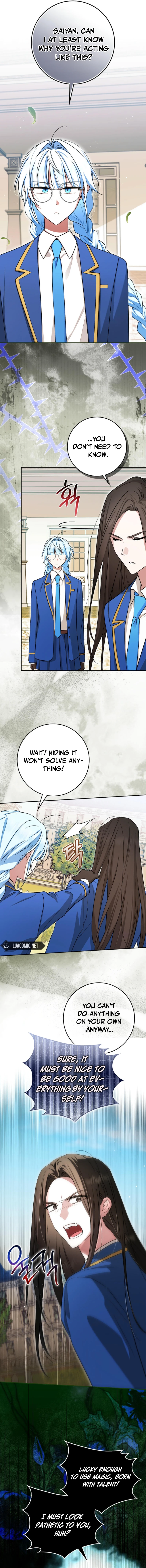 Deadline Is Raining in the Status Window Chapter 56 - page 3