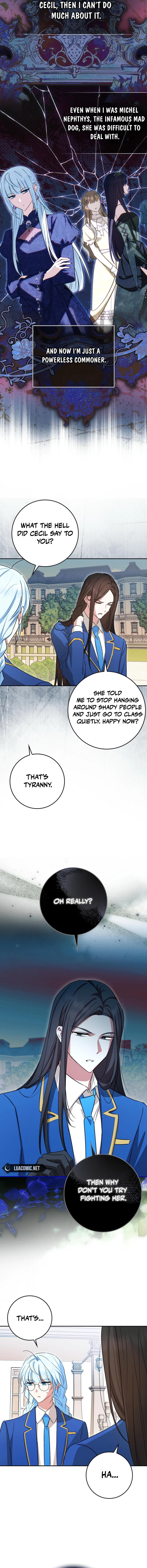 Deadline Is Raining in the Status Window Chapter 56 - page 5