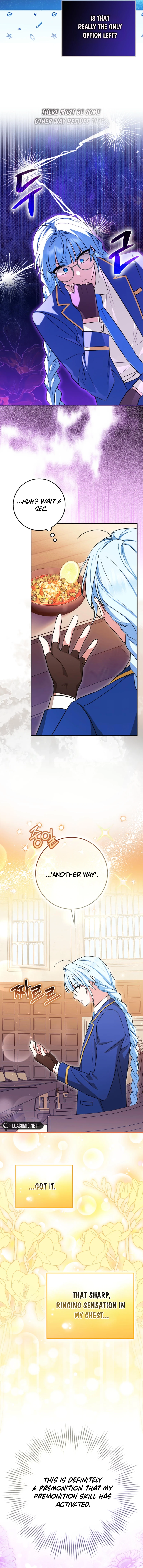 Deadline Is Raining in the Status Window Chapter 56 - page 9