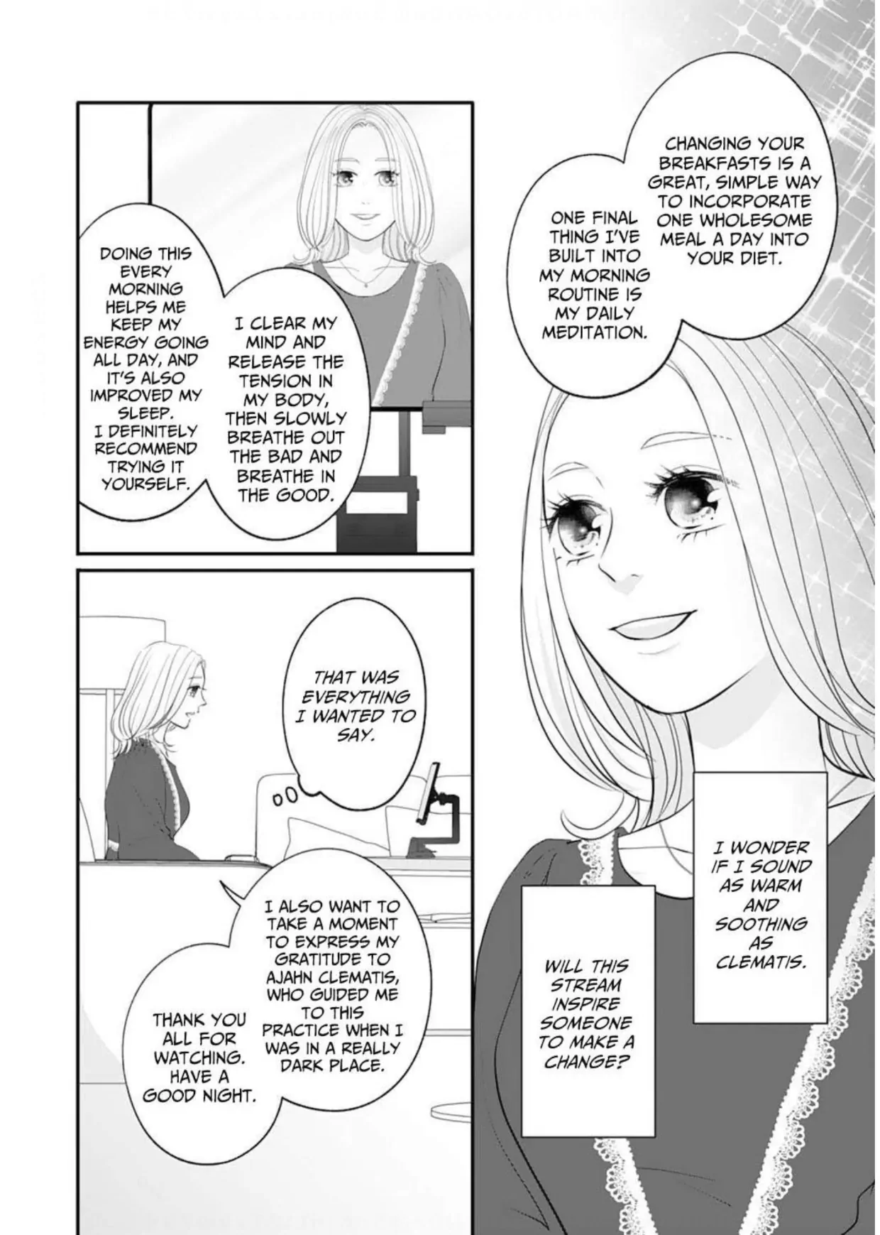 Dear Girls Who Have Grown Up Chapter 18 - page 12