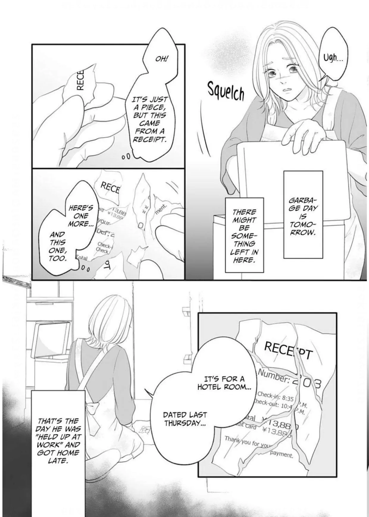 Dear Girls Who Have Grown Up Chapter 18 - page 23