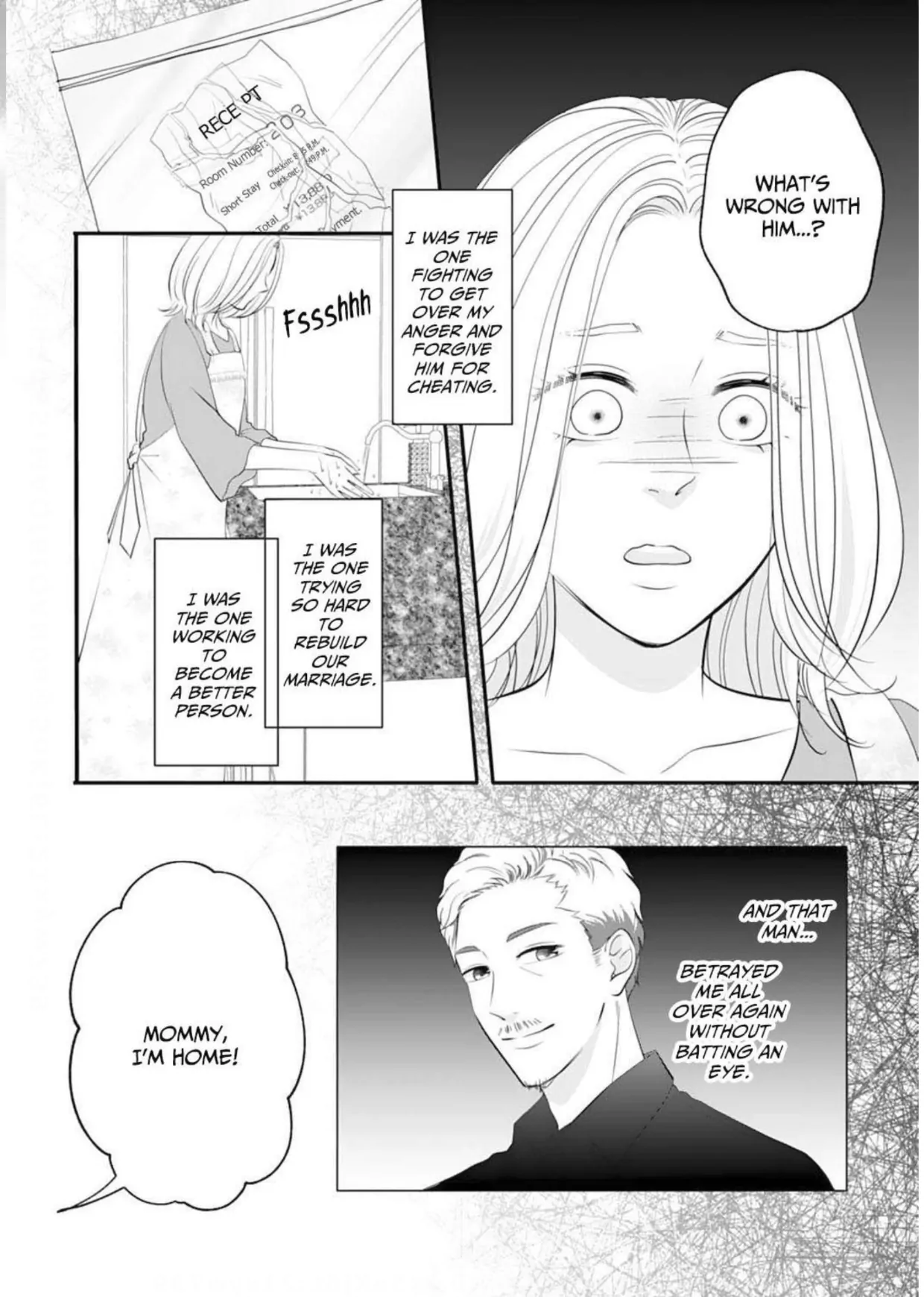 Dear Girls Who Have Grown Up Chapter 18 - page 24