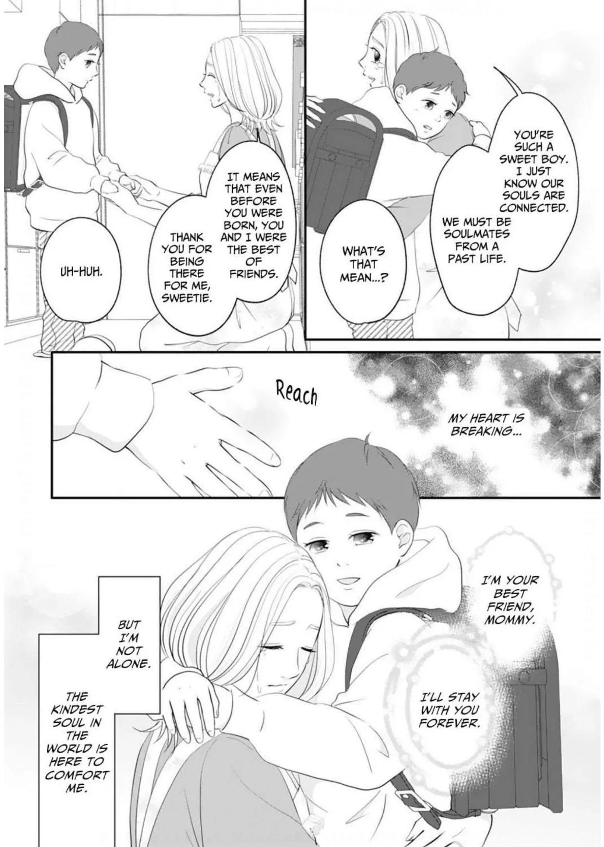 Dear Girls Who Have Grown Up Chapter 18 - page 26