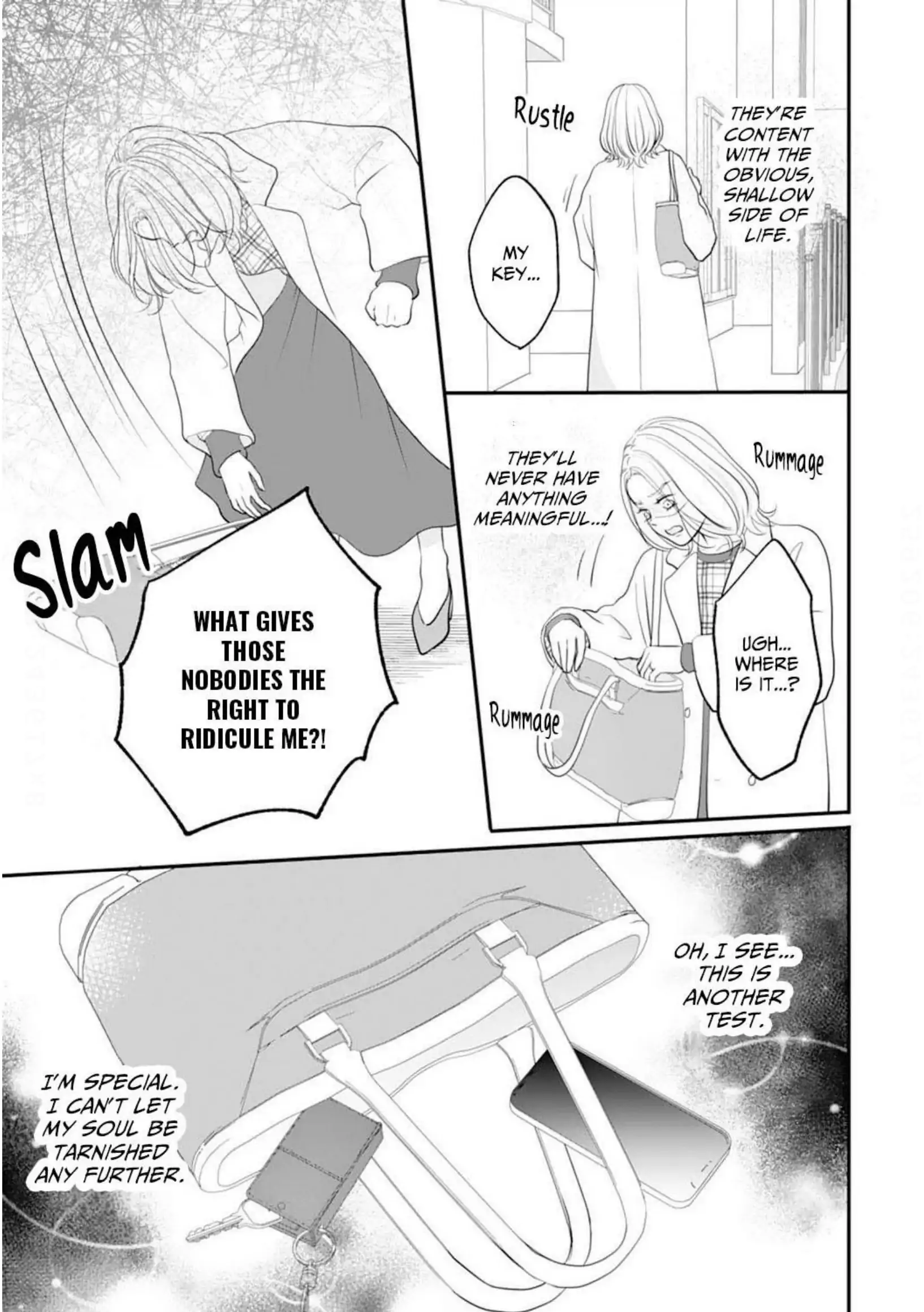 Dear Girls Who Have Grown Up Chapter 19 - page 16