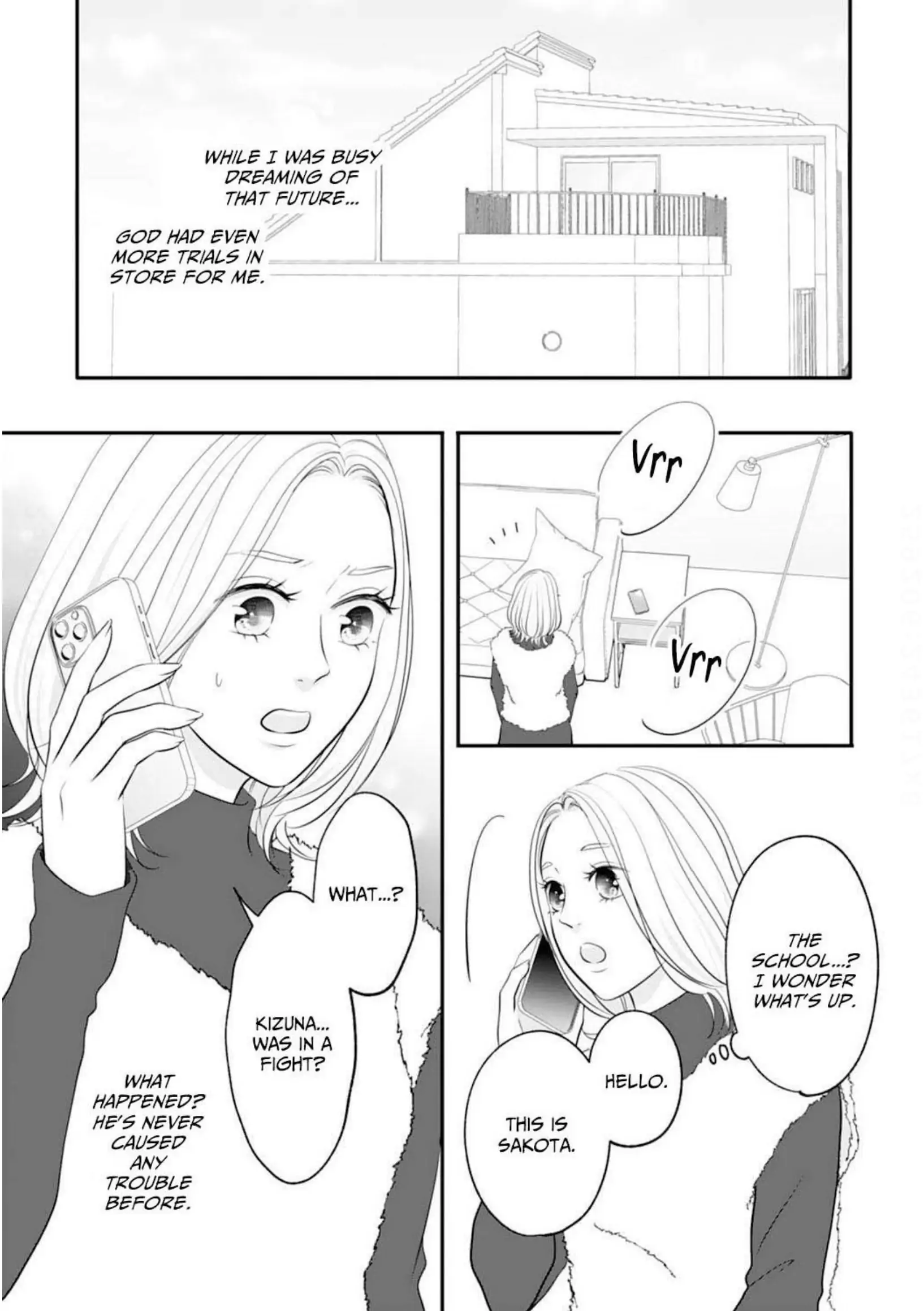 Dear Girls Who Have Grown Up Chapter 19 - page 18