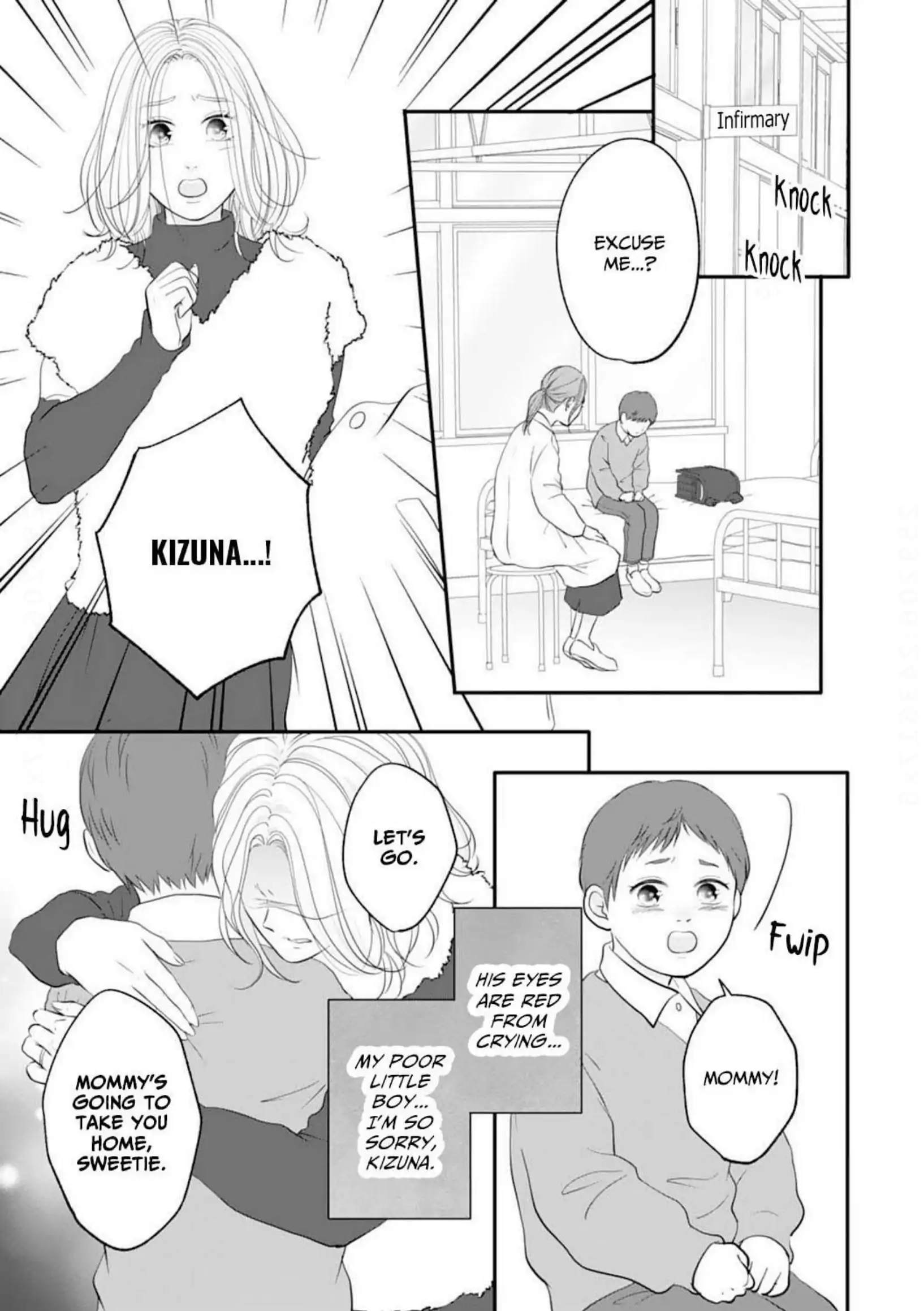 Dear Girls Who Have Grown Up Chapter 19 - page 22