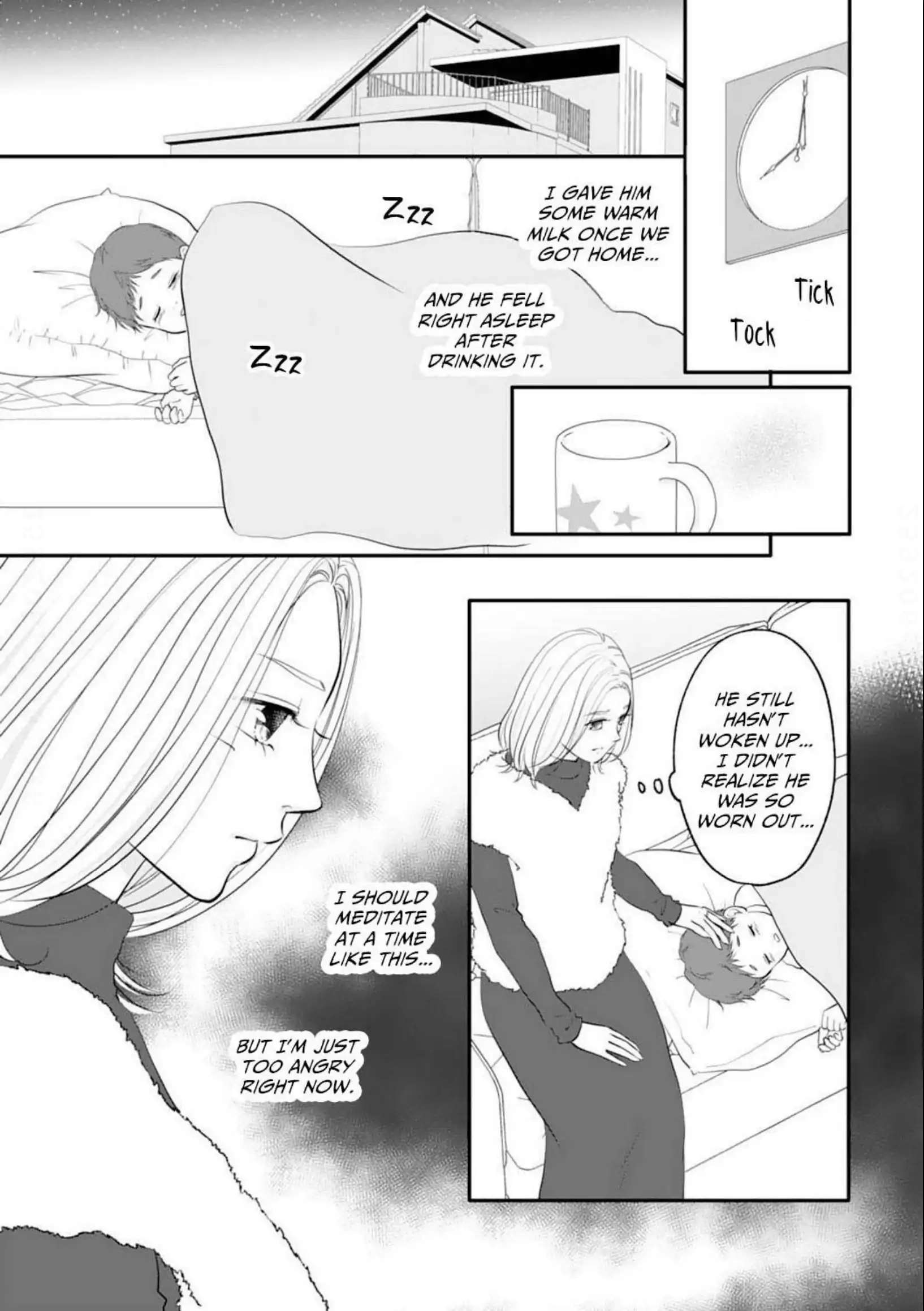 Dear Girls Who Have Grown Up Chapter 19 - page 24