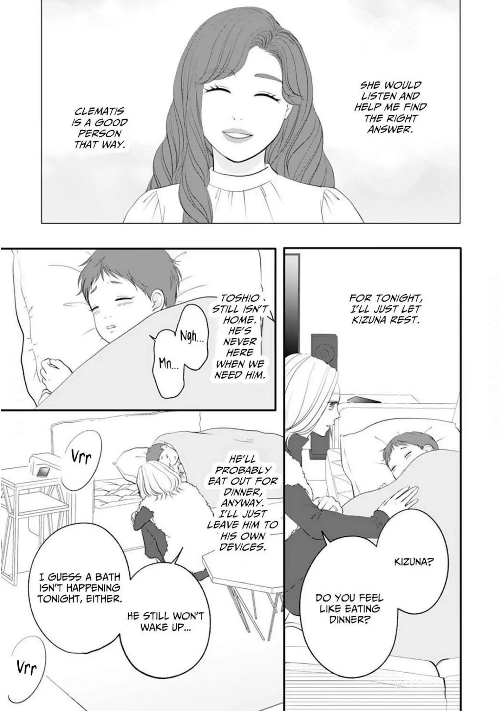 Dear Girls Who Have Grown Up Chapter 19 - page 27