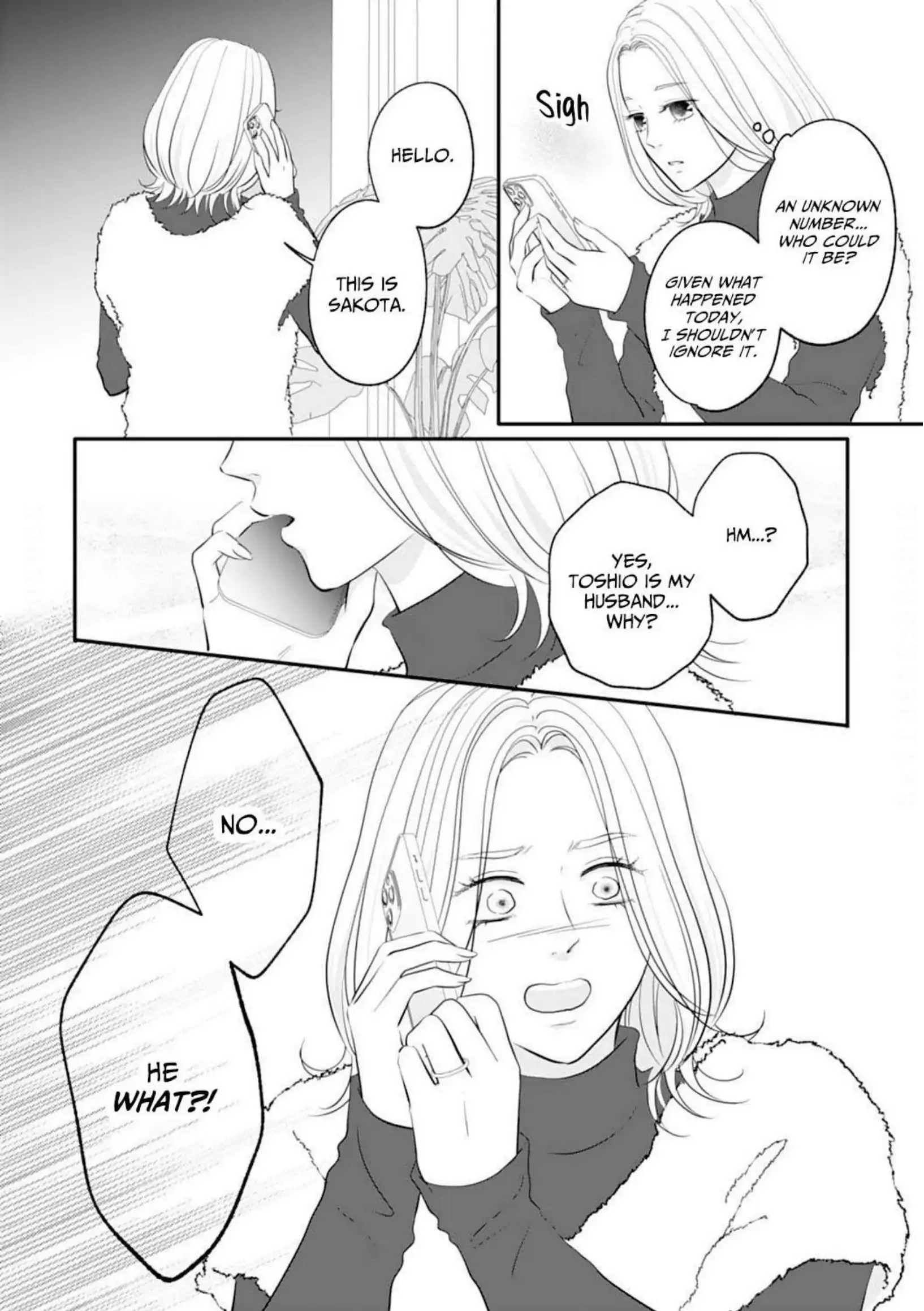 Dear Girls Who Have Grown Up Chapter 19 - page 28