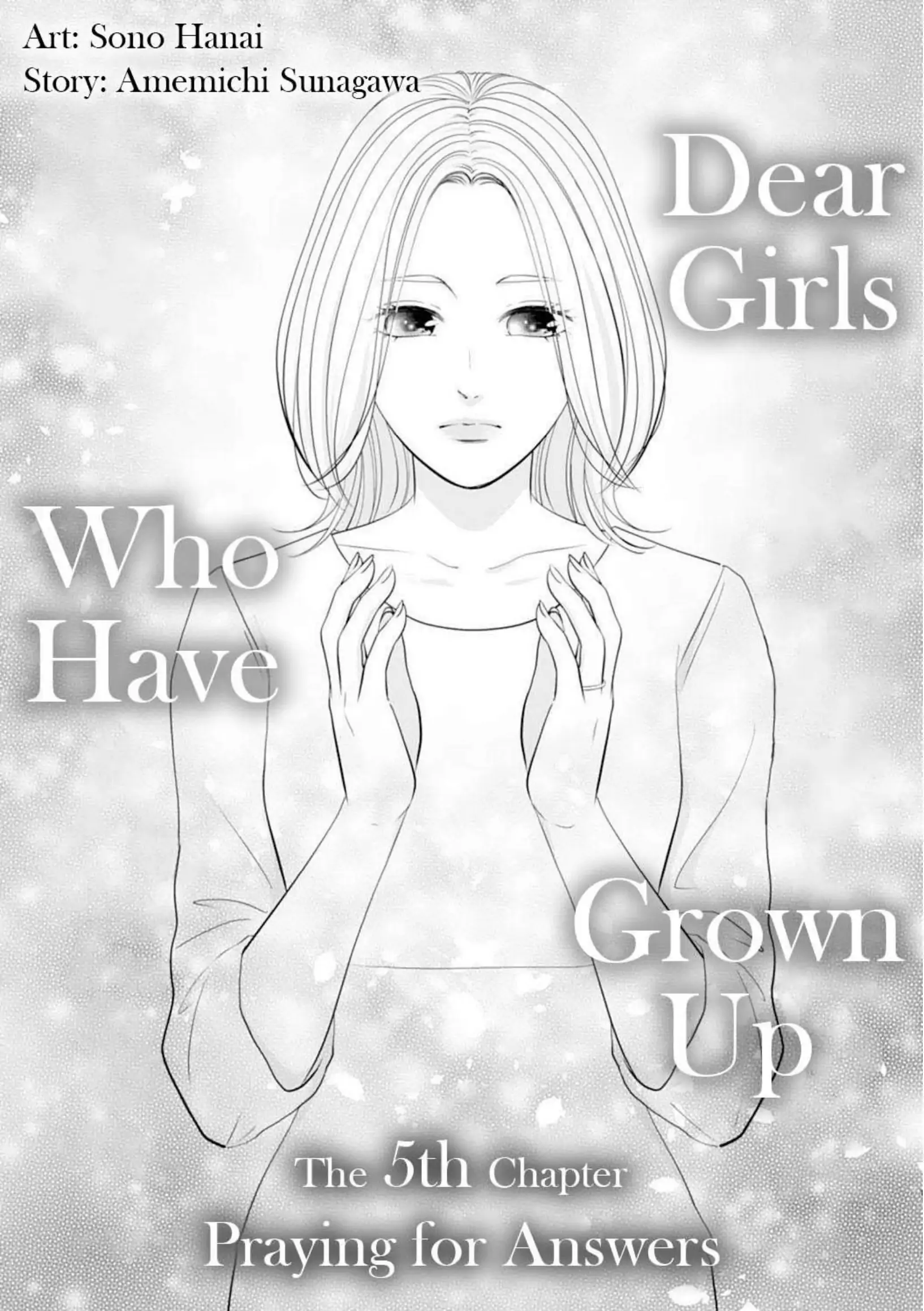 Dear Girls Who Have Grown Up Chapter 19 - page 3