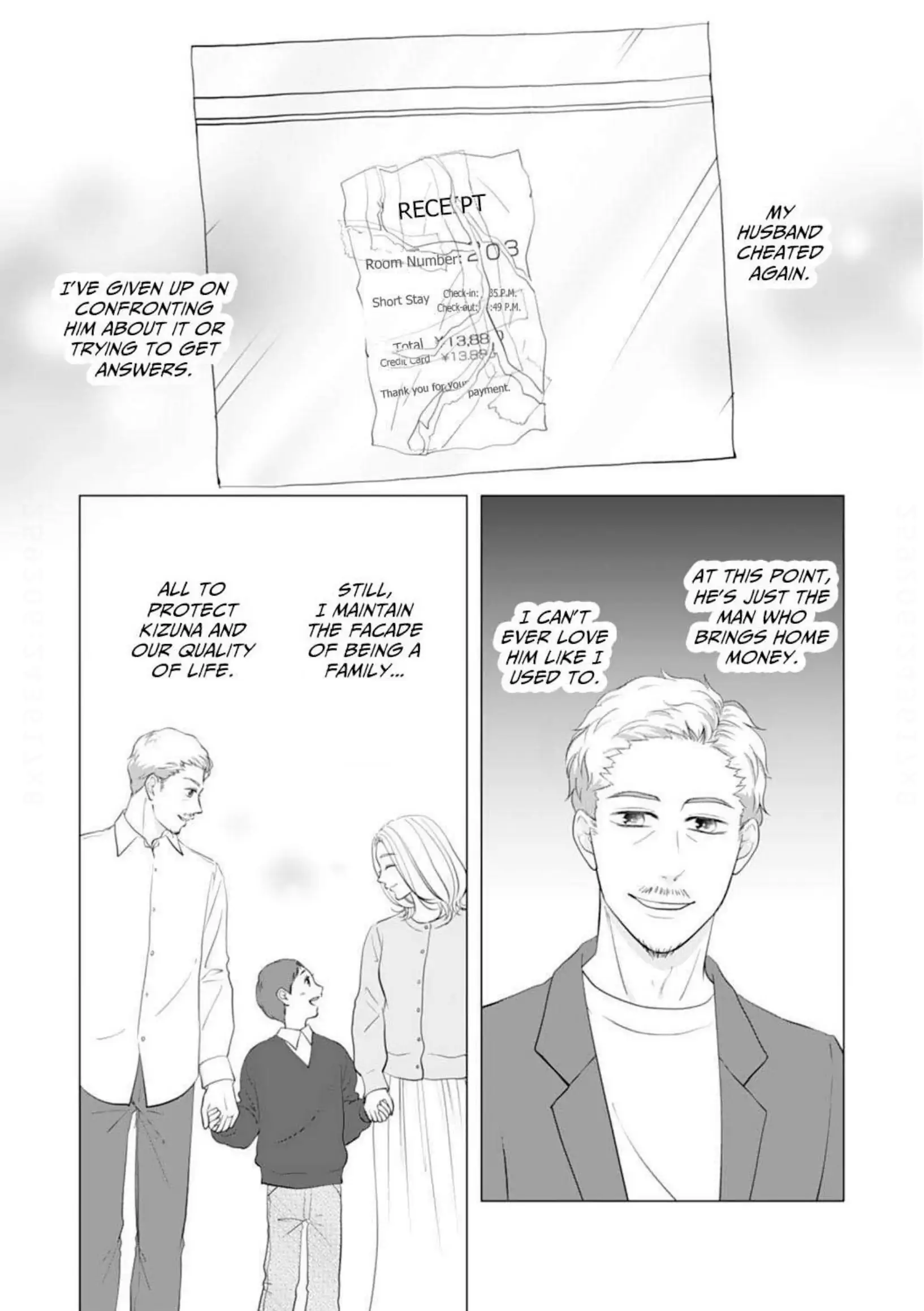 Dear Girls Who Have Grown Up Chapter 19 - page 4