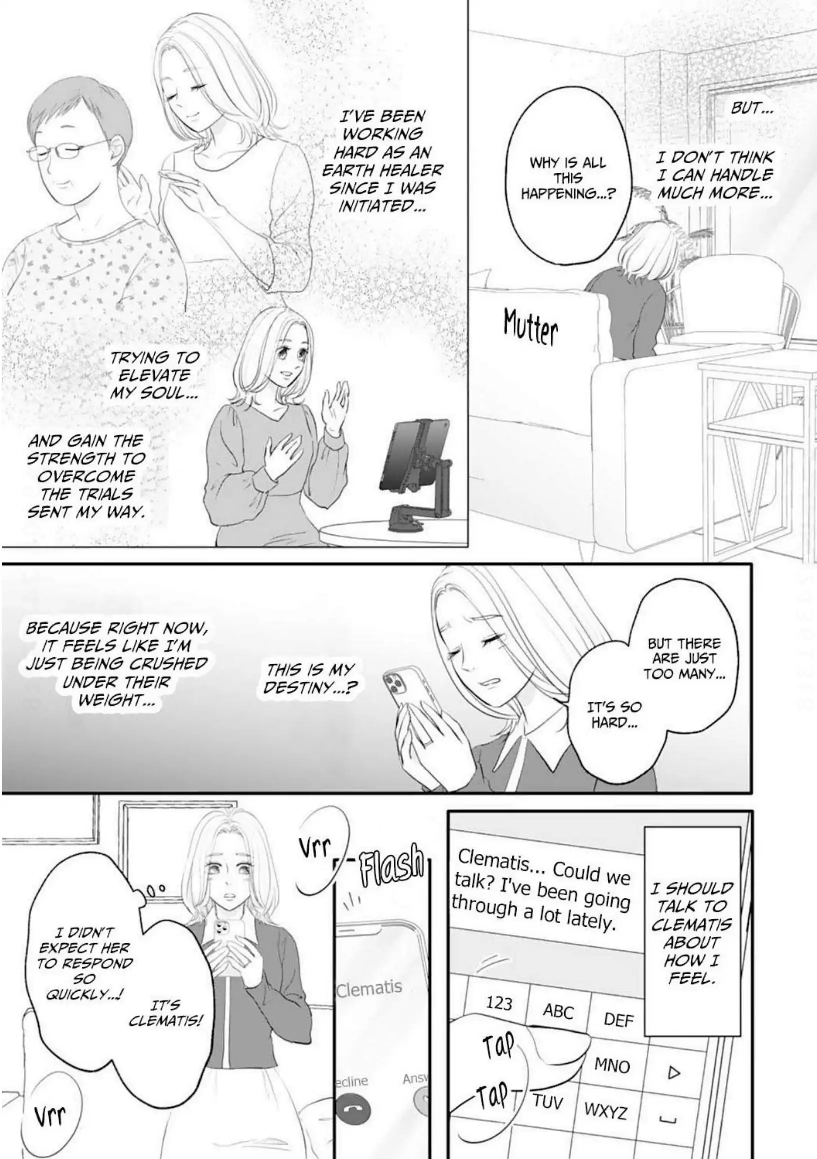 Dear Girls Who Have Grown Up Chapter 20 - page 15
