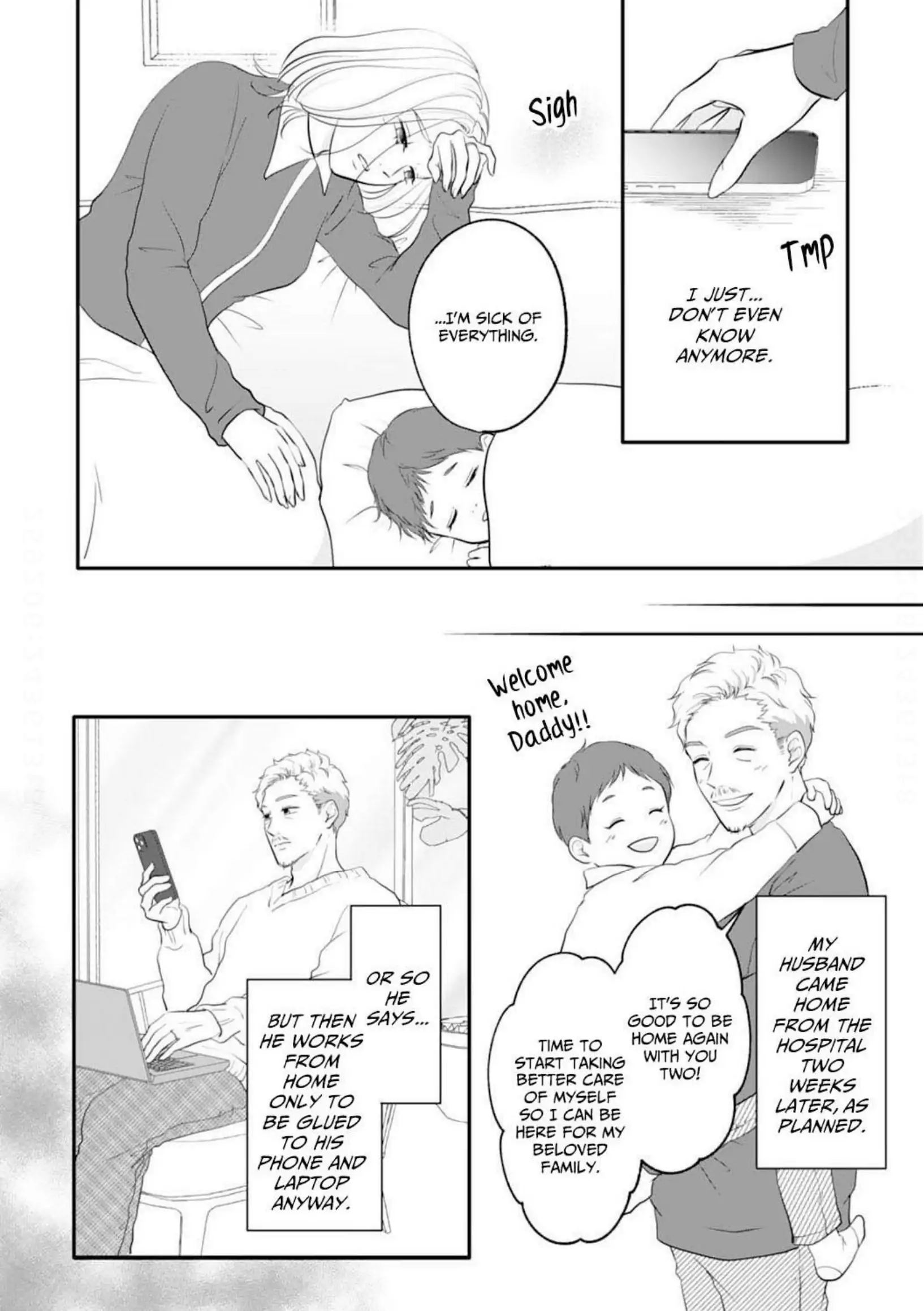 Dear Girls Who Have Grown Up Chapter 20 - page 20