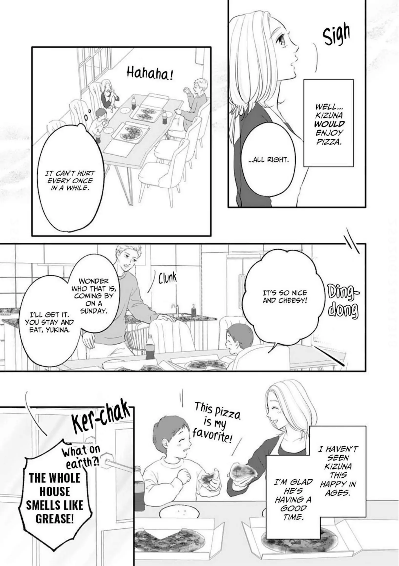 Dear Girls Who Have Grown Up Chapter 20 - page 25