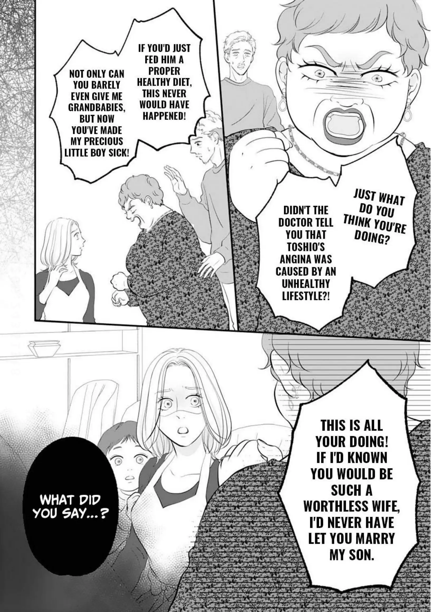 Dear Girls Who Have Grown Up Chapter 20 - page 26