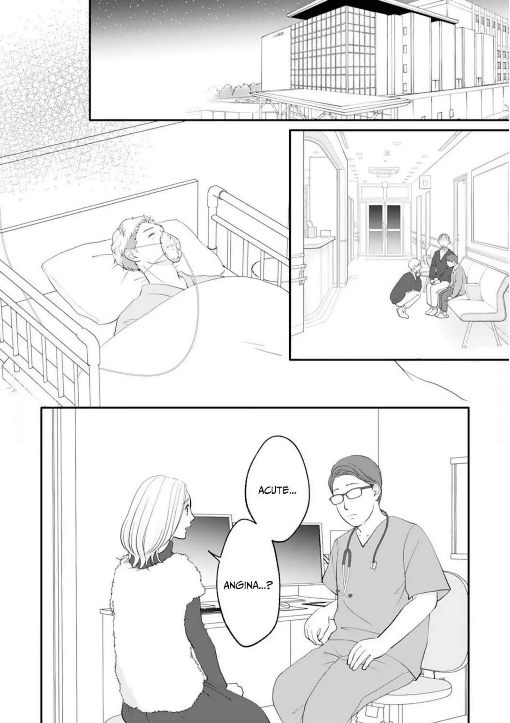 Dear Girls Who Have Grown Up Chapter 20 - page 4