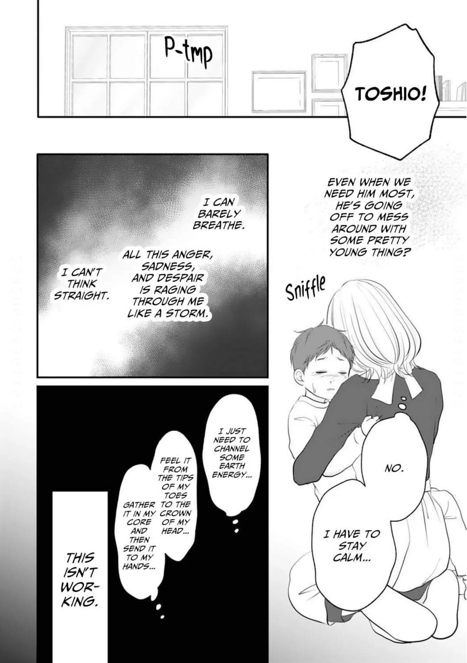 Dear Girls Who Have Grown Up Chapter 21 - page 10