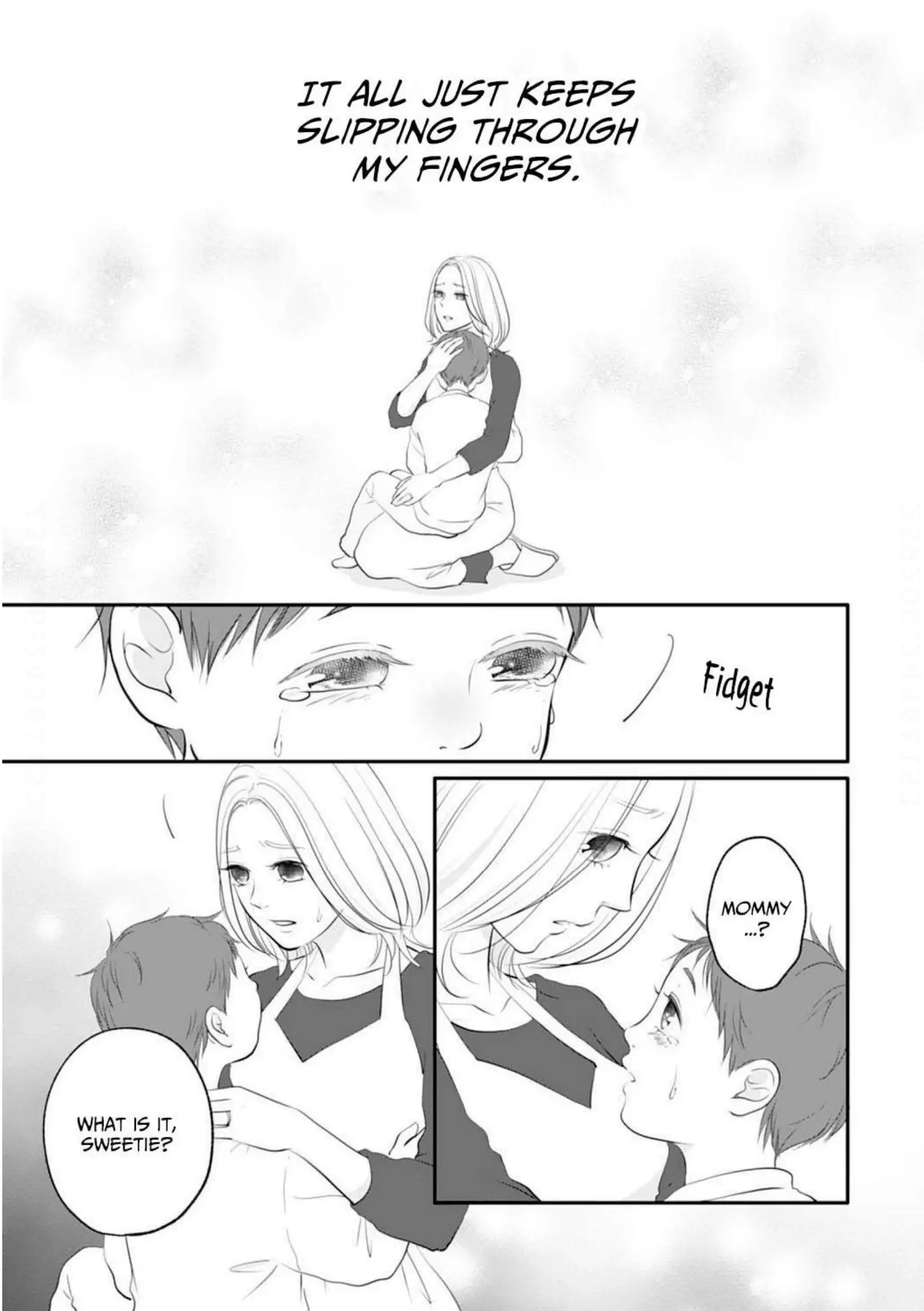 Dear Girls Who Have Grown Up Chapter 21 - page 11