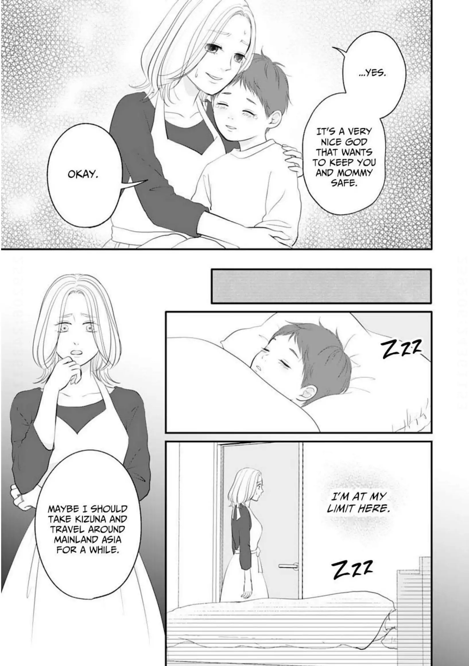 Dear Girls Who Have Grown Up Chapter 21 - page 13