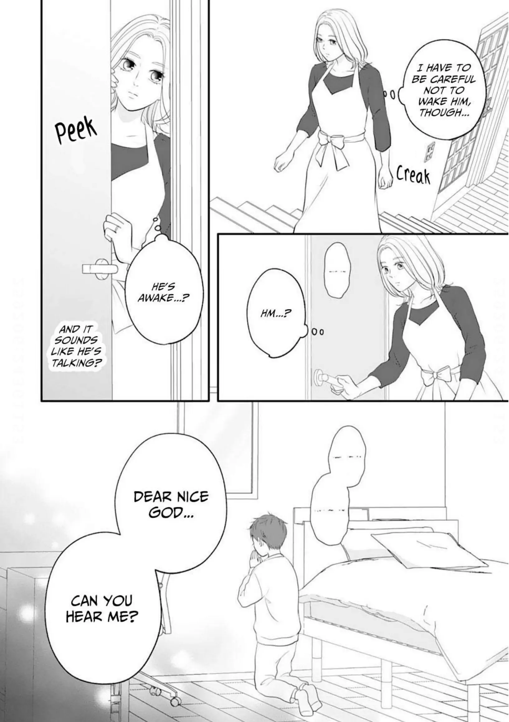 Dear Girls Who Have Grown Up Chapter 21 - page 16