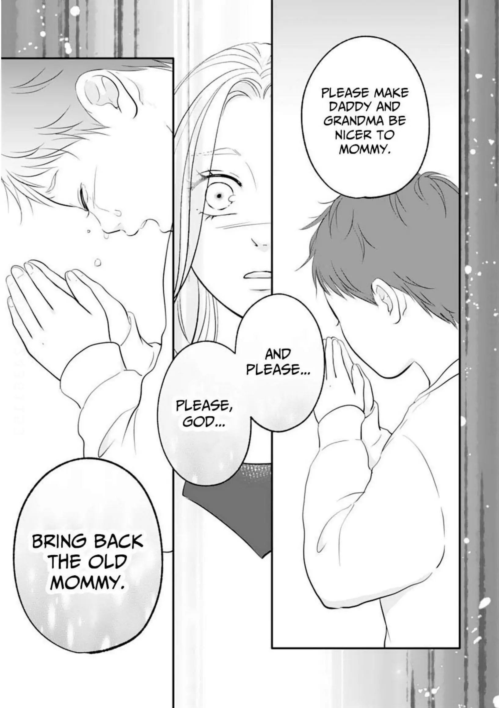 Dear Girls Who Have Grown Up Chapter 21 - page 17