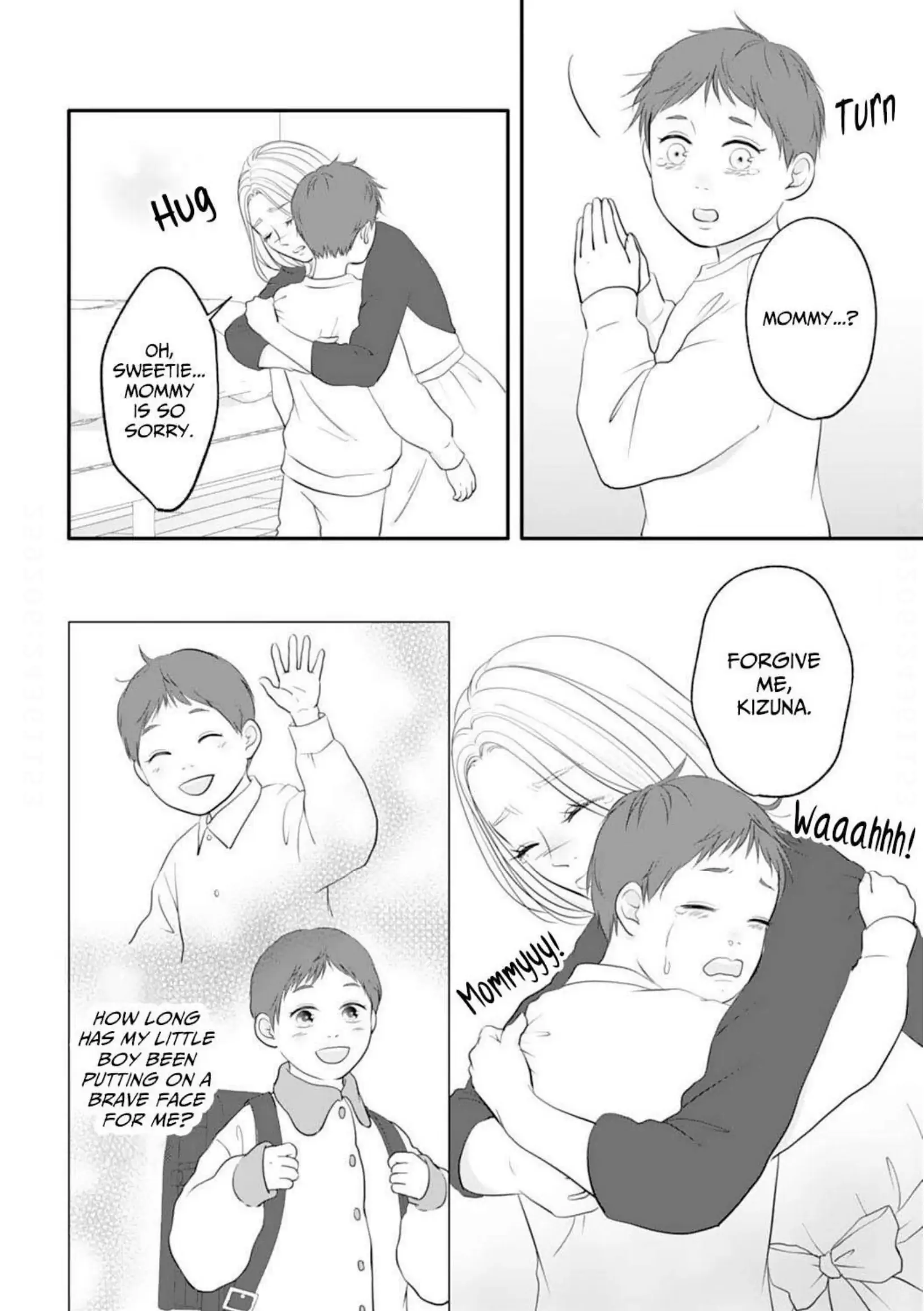 Dear Girls Who Have Grown Up Chapter 21 - page 20
