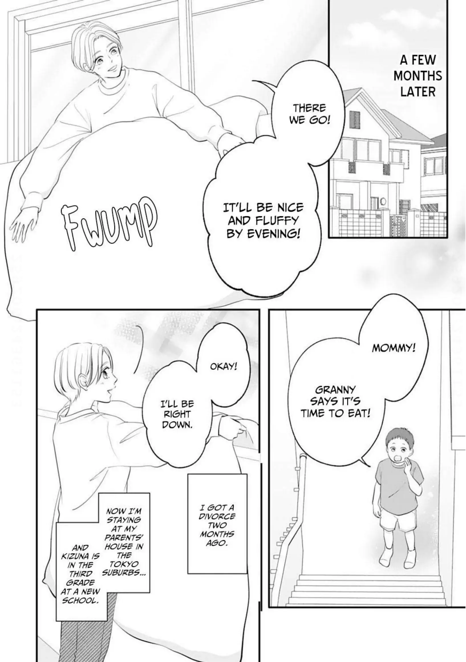 Dear Girls Who Have Grown Up Chapter 21 - page 22