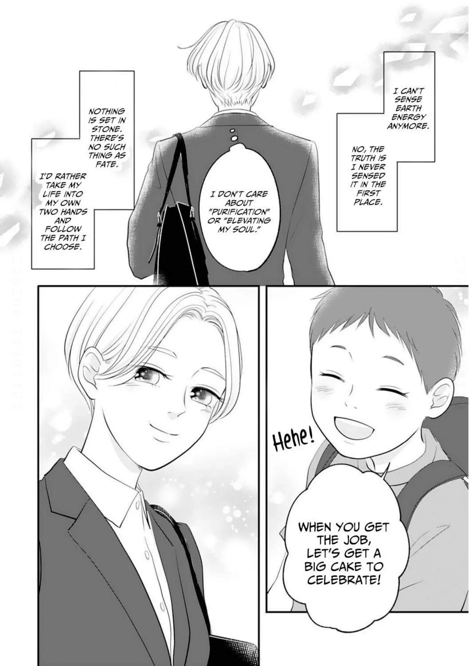 Dear Girls Who Have Grown Up Chapter 21 - page 30