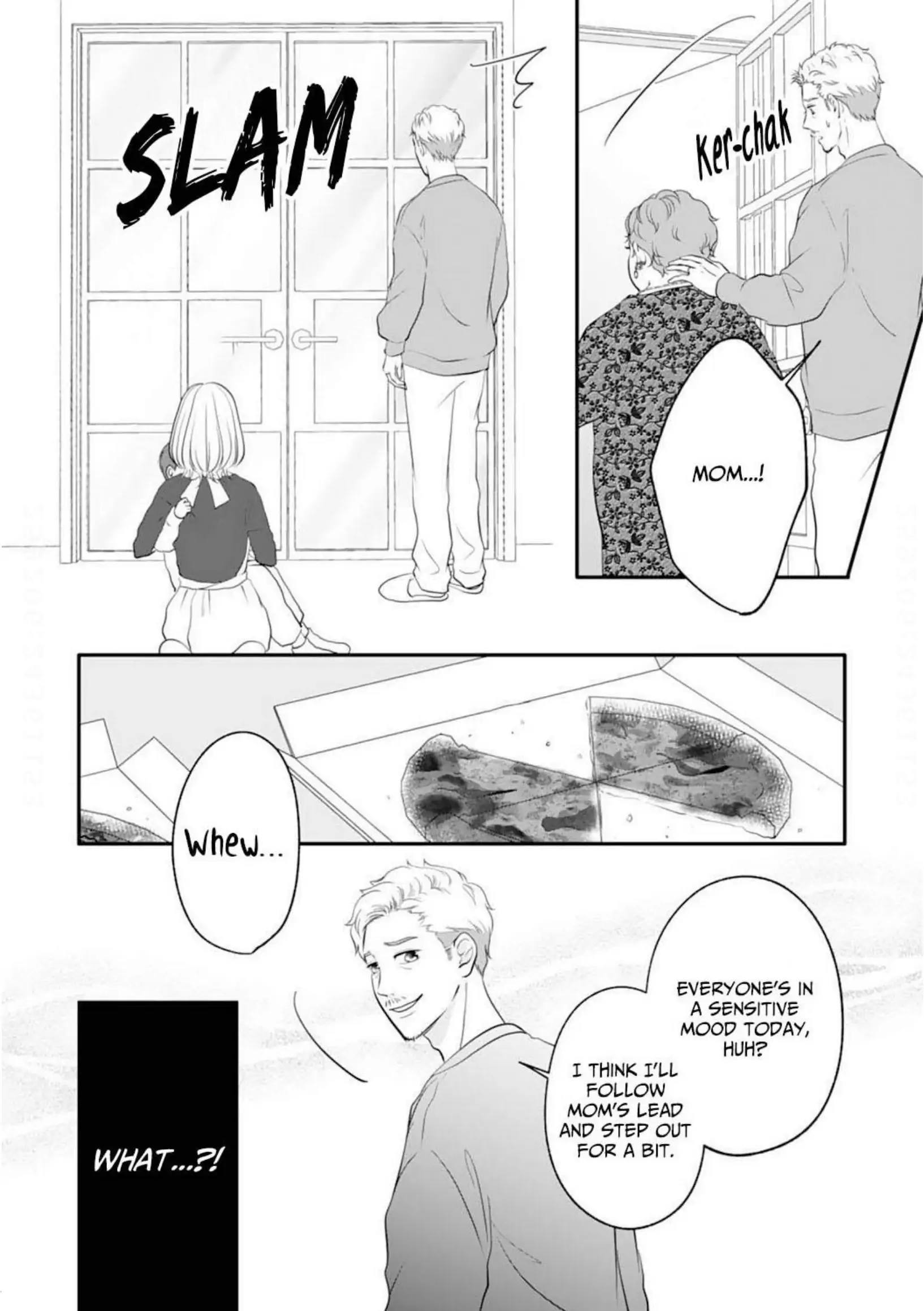 Dear Girls Who Have Grown Up Chapter 21 - page 8