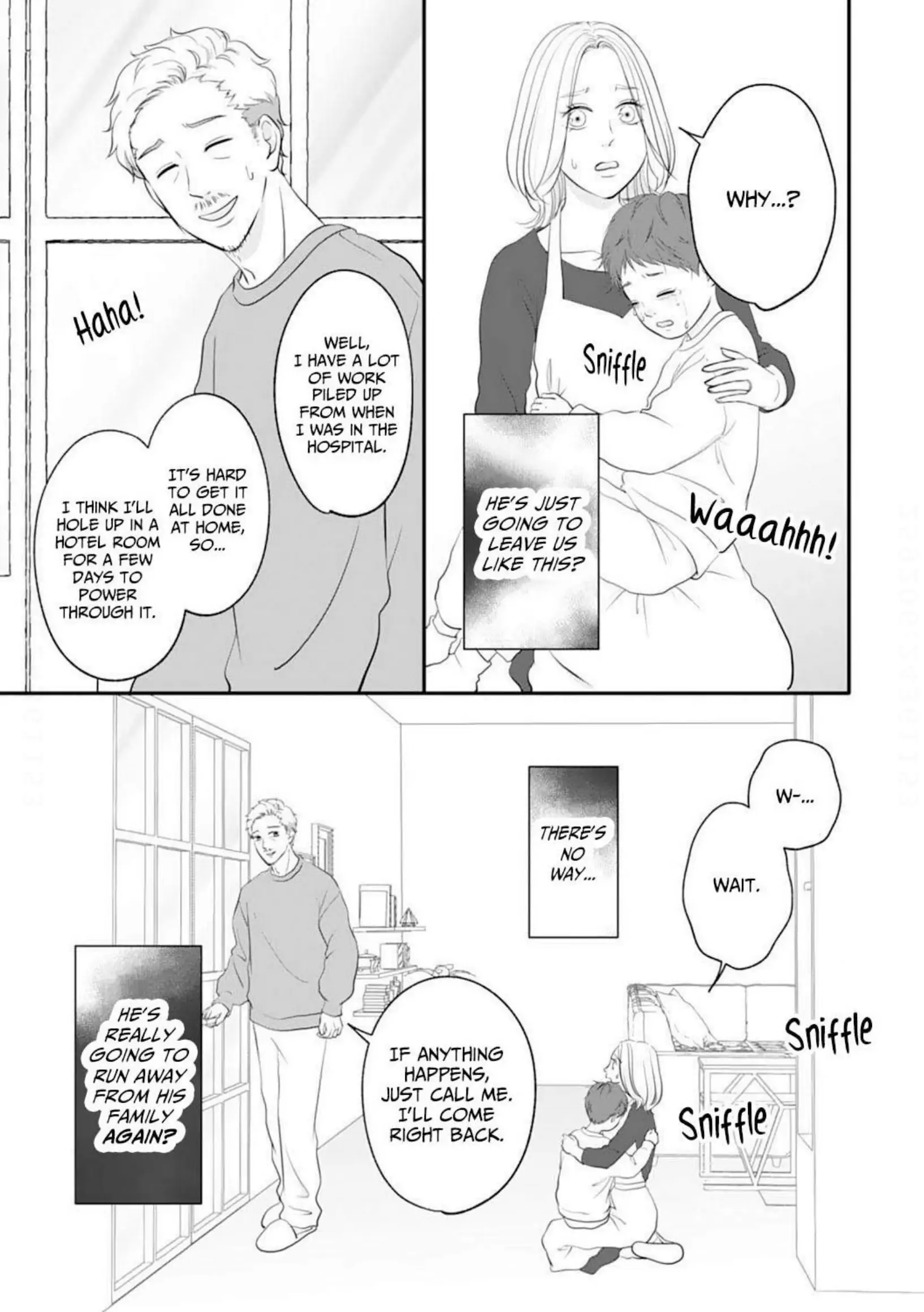 Dear Girls Who Have Grown Up Chapter 21 - page 9