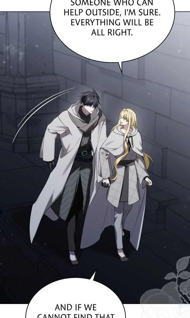 The Promise Isn't Mine Chapter 56 - page 31