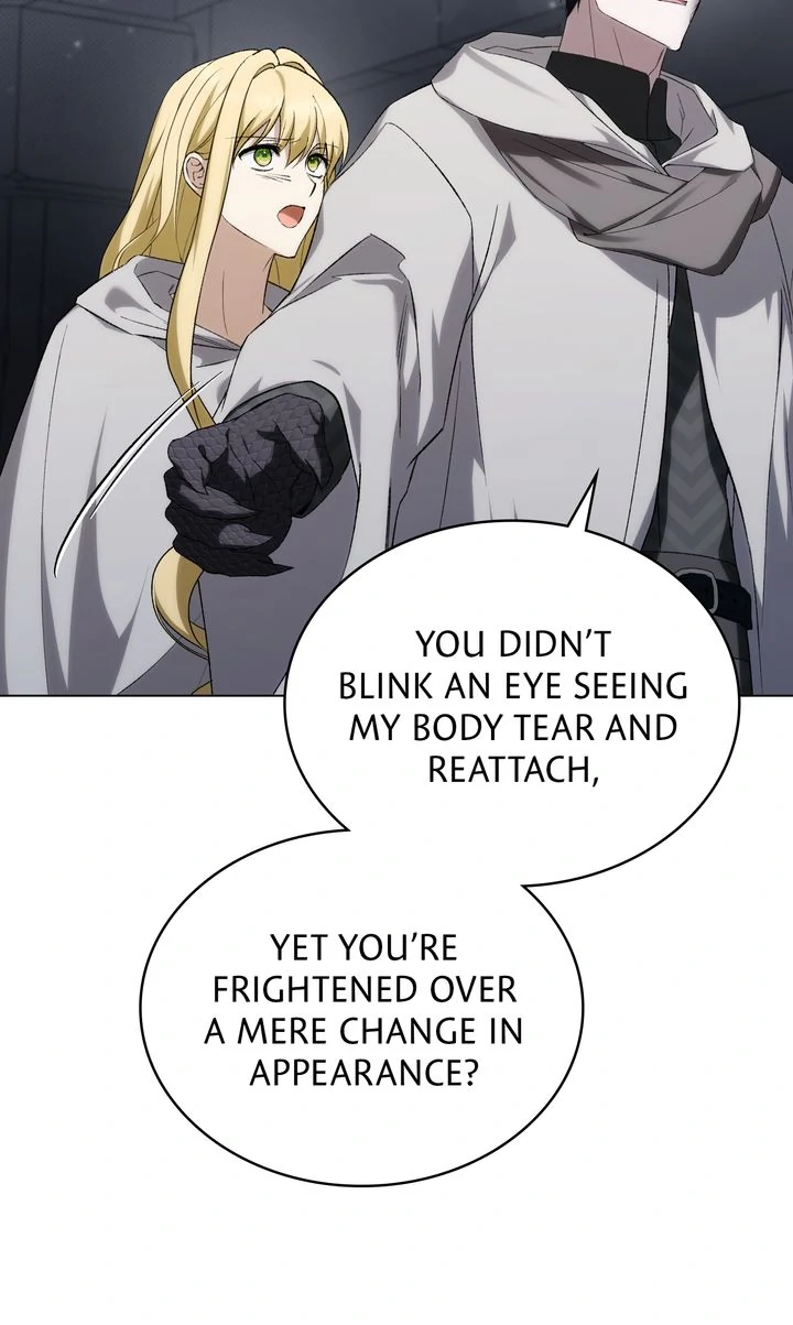 The Promise Isn't Mine Chapter 56 - page 53