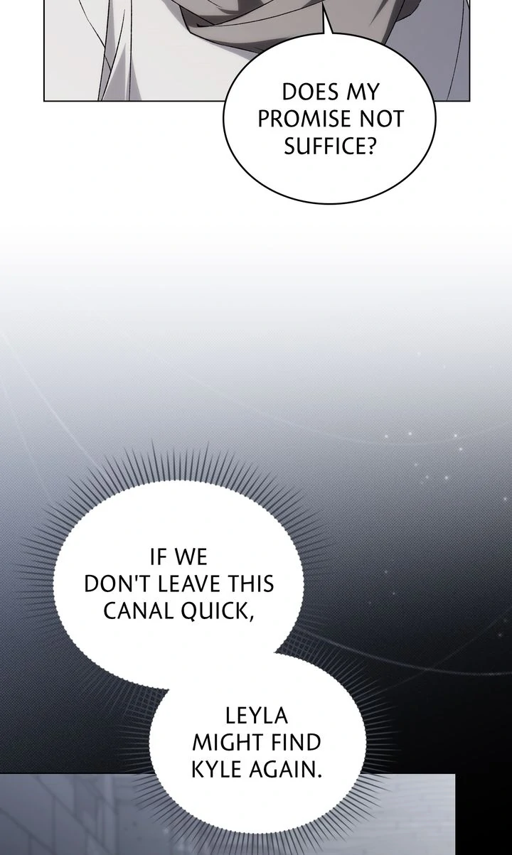 The Promise Isn't Mine Chapter 56 - page 56