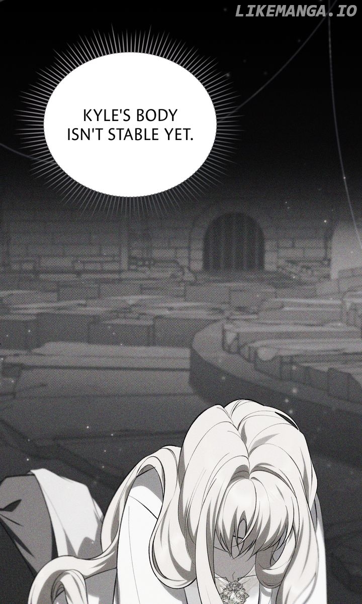 The Promise Isn't Mine Chapter 56 - page 58