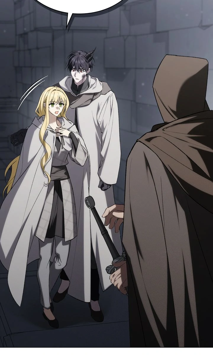 The Promise Isn't Mine Chapter 56 - page 61