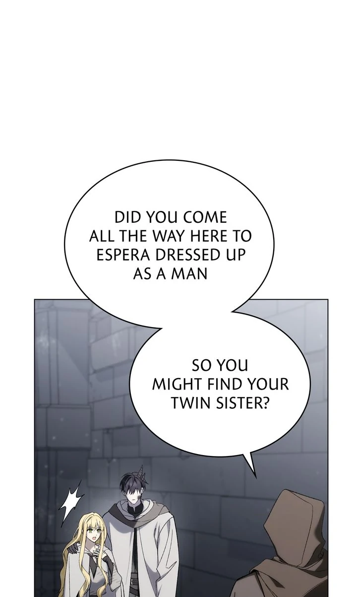 The Promise Isn't Mine Chapter 56 - page 70