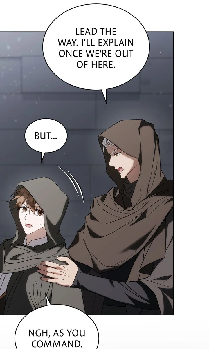 The Promise Isn't Mine Chapter 56 - page 80