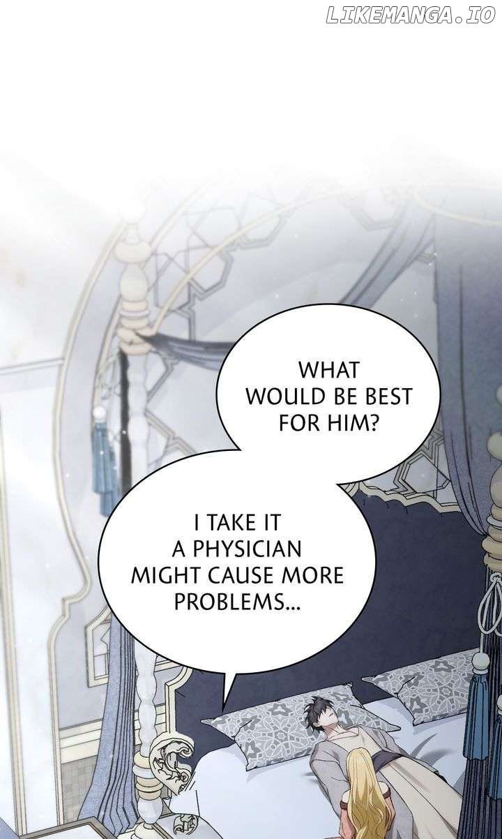 The Promise Isn't Mine Chapter 58 - page 1