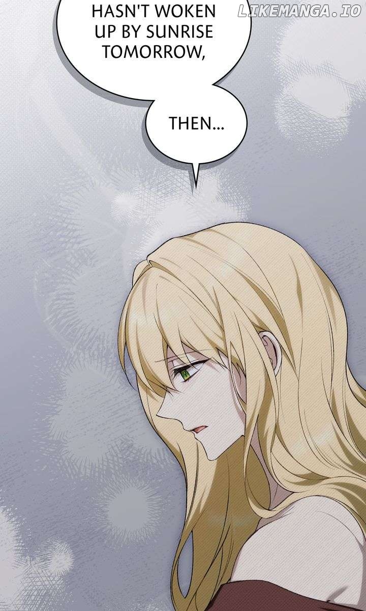 The Promise Isn't Mine Chapter 58 - page 4