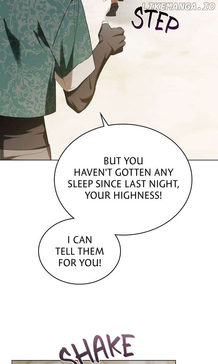 The Promise Isn't Mine Chapter 58 - page 48