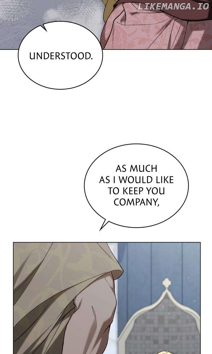 The Promise Isn't Mine Chapter 58 - page 5