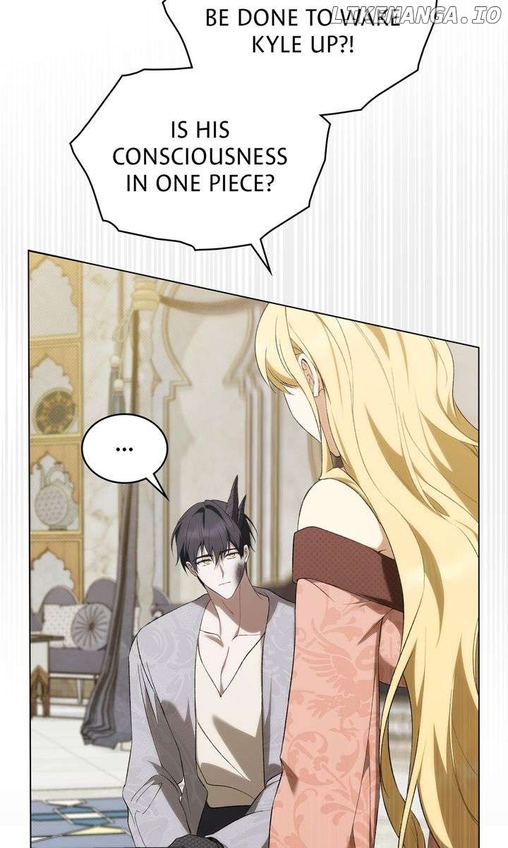 The Promise Isn't Mine Chapter 58 - page 77