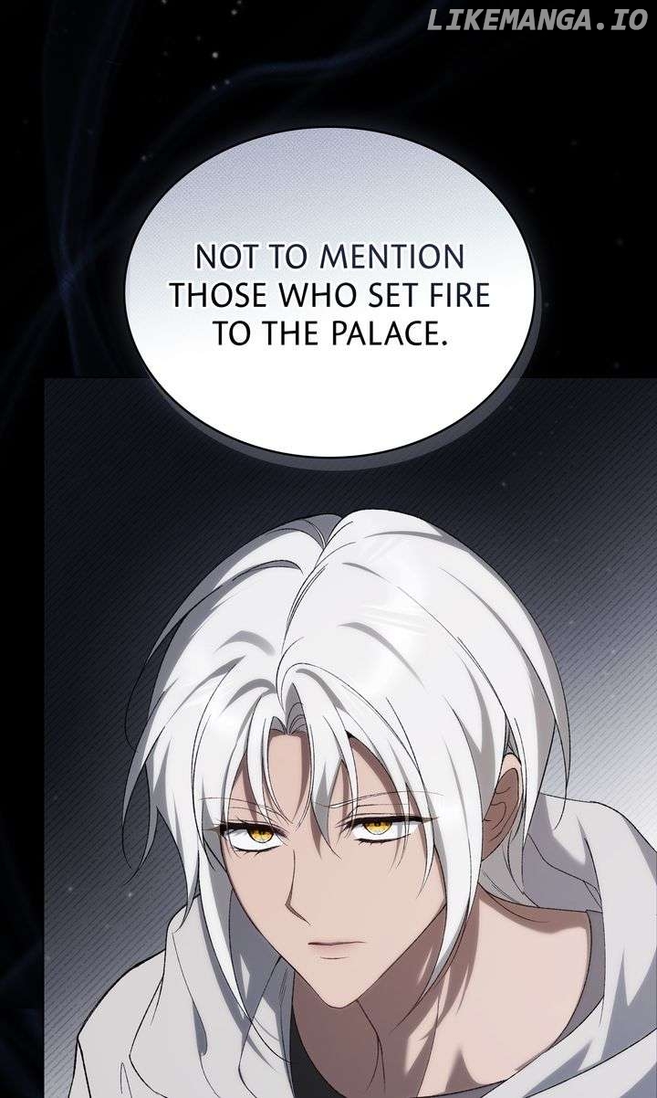 The Promise Isn't Mine Chapter 58 - page 8