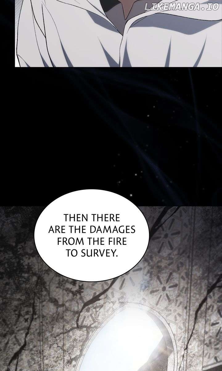 The Promise Isn't Mine Chapter 58 - page 9