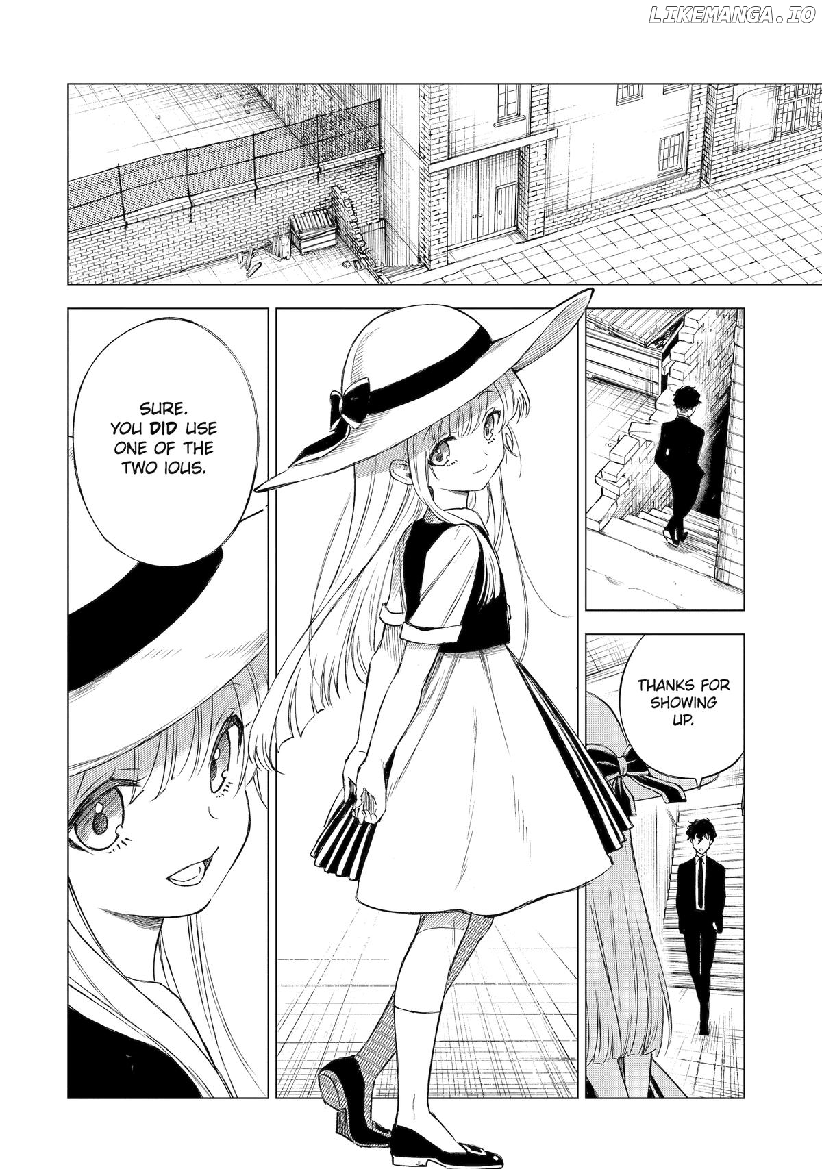 Kyouran Reijou Nia Liston Chapter 32 - page 10