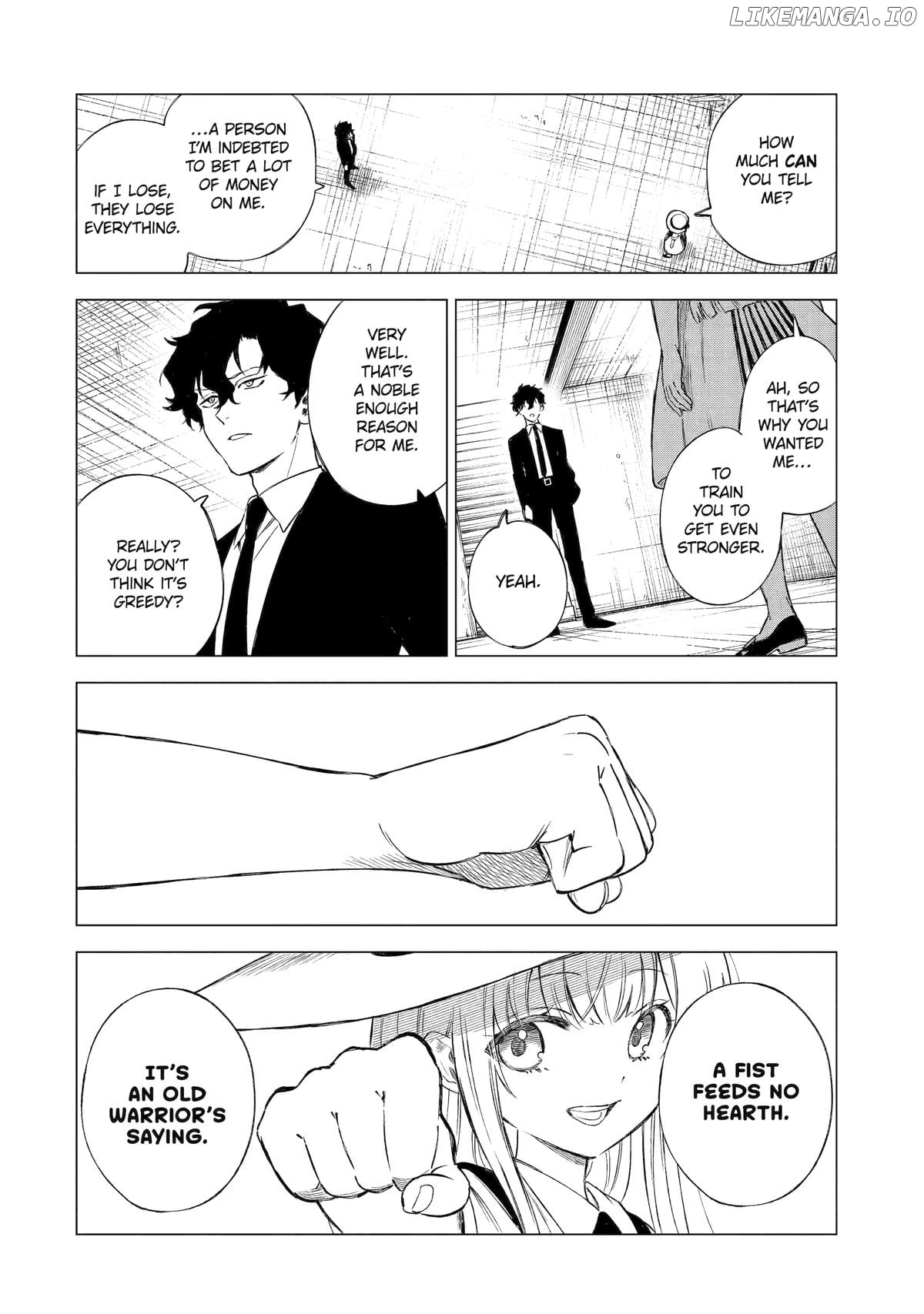 Kyouran Reijou Nia Liston Chapter 32 - page 12