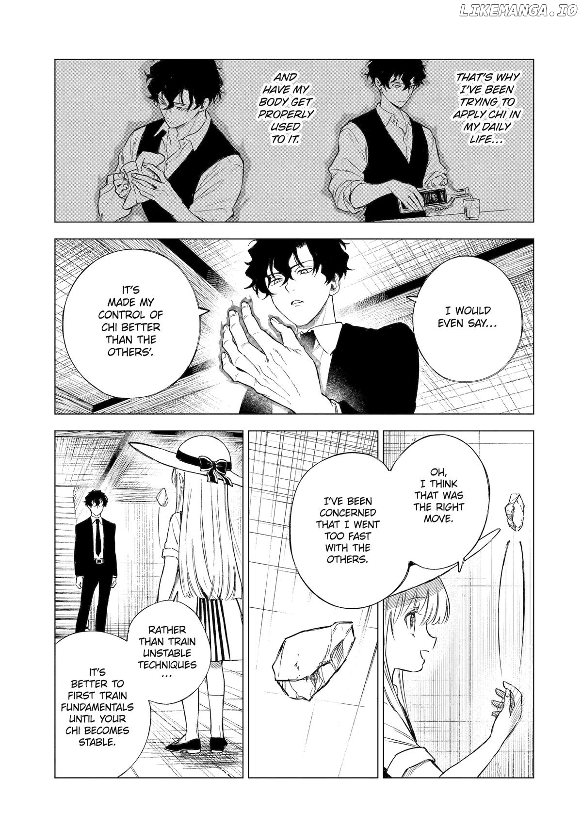 Kyouran Reijou Nia Liston Chapter 32 - page 15