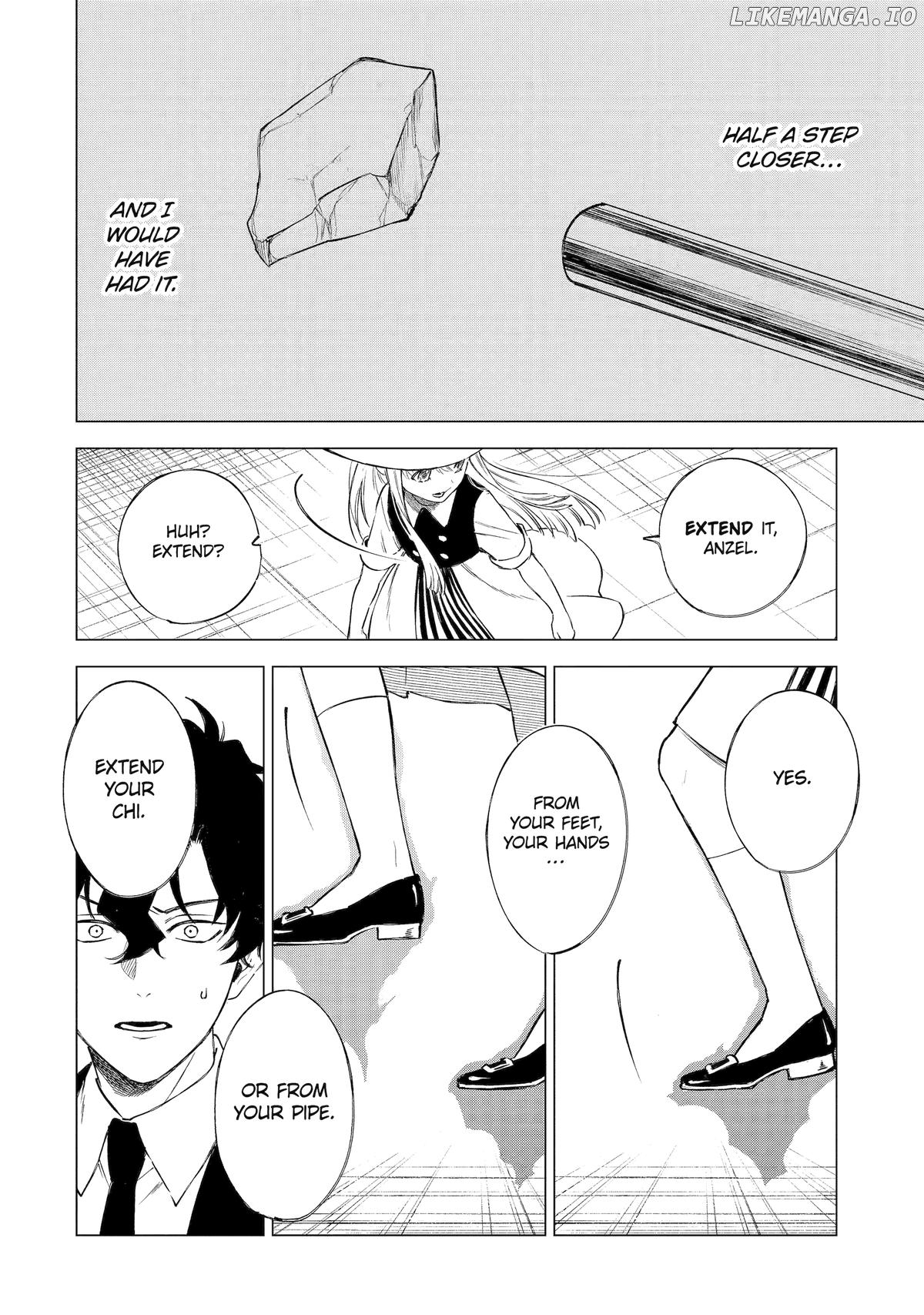 Kyouran Reijou Nia Liston Chapter 32 - page 18