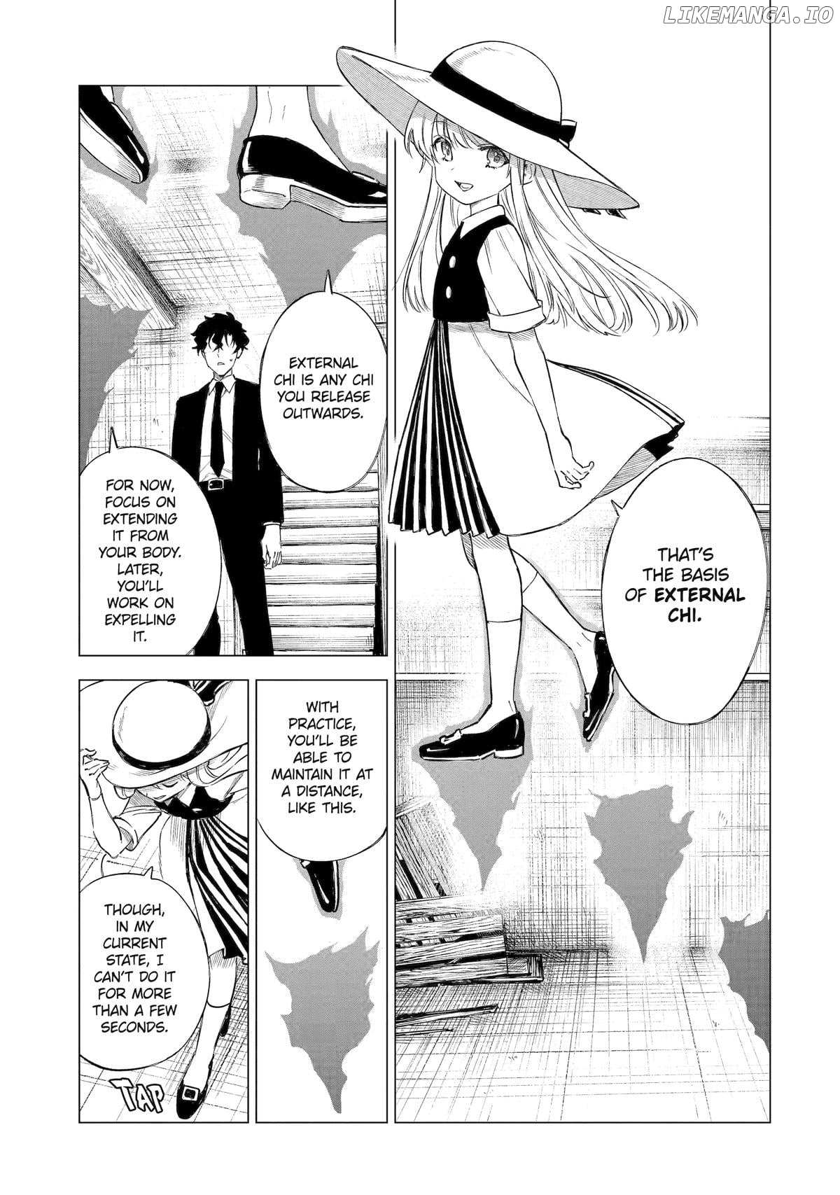 Kyouran Reijou Nia Liston Chapter 32 - page 19